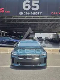 2022 KIA Stinger