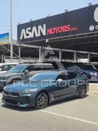 2022 KIA Stinger