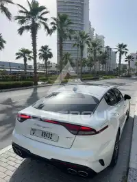 2022 KIA Stinger