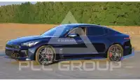 2022 KIA Stinger