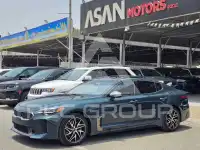 2022 KIA Stinger