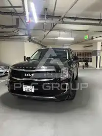 2022 KIA Telluride