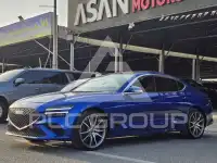 2022 Genesis G70