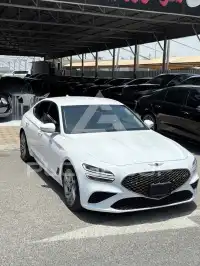 2022 Genesis G70