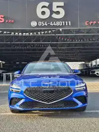 2022 Genesis G70