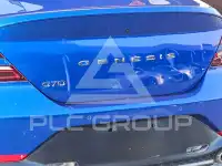 2022 Genesis G70