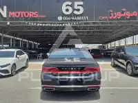 2022 Genesis G90