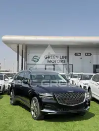 2022 Genesis GV80