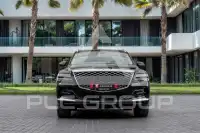 2022 Genesis GV80