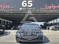 2022 Genesis G80
