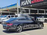 2022 Genesis G80