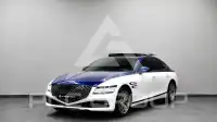 2022 Genesis G80