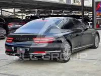 2022 Genesis G80