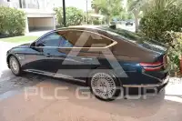 2022 Genesis G80