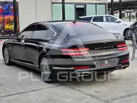 2022 Genesis G80