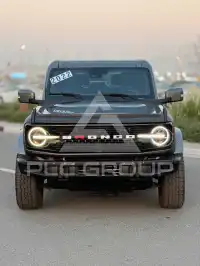 2022 Ford BRONCO