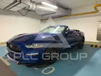2022 Ford MUSTANG