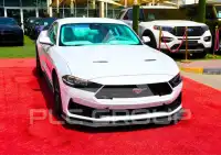 2022 Ford MUSTANG