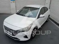 2022 Hyundai Accent