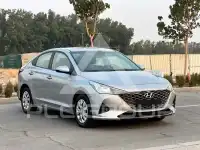 2022 Hyundai Accent