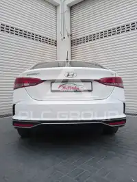 2022 Hyundai Accent