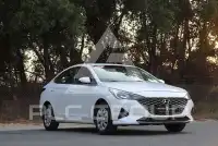 2022 Hyundai Accent