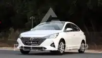 2022 Hyundai Accent