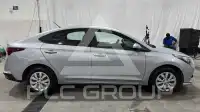 2022 Hyundai Accent