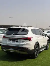 2022 Hyundai Santa Fe