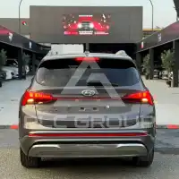 2022 Hyundai Santa Fe