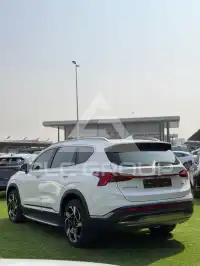 2022 Hyundai Santa Fe
