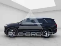 2022 Hyundai Palisade
