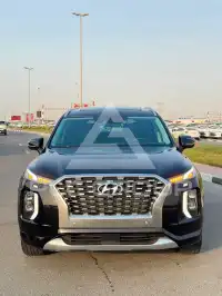 2022 Hyundai Palisade