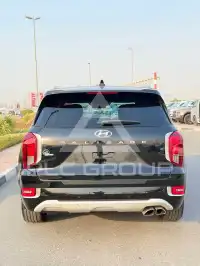 2022 Hyundai Palisade