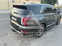 2022 Hyundai Palisade