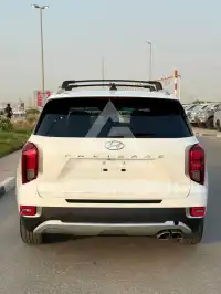 2022 Hyundai Palisade