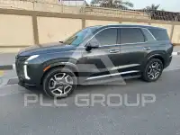 2022 Hyundai Palisade