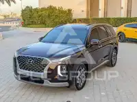 2022 Hyundai Palisade