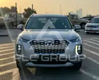 2022 Hyundai Palisade