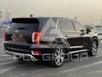 2022 Hyundai Palisade