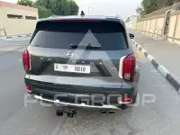2022 Hyundai Palisade