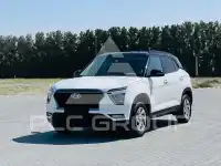 2022 Hyundai Creta