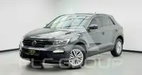 2022 Volkswagen T-Roc