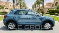2022 Volkswagen T-Roc