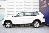 2022 Volkswagen Teramont