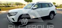 2022 Volkswagen Teramont