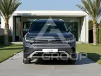2022 Volkswagen Teramont