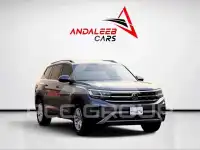 2022 Volkswagen Teramont