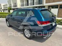 2022 Volkswagen Teramont