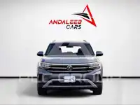 2022 Volkswagen Teramont